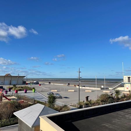 Villa Magulie, Le Calme En Bord De Plage Ver-sur-Mer Luaran gambar
