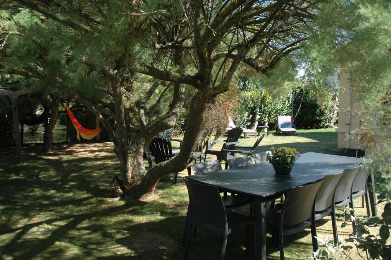Villa Magulie, Le Calme En Bord De Plage Ver-sur-Mer Luaran gambar